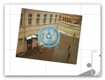 Работа с видео в Prezi